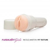 Мастурбатор-вагина Fleshlight Girls - Nicole Aniston Fit - Fleshlight - в Сыктывкаре купить с доставкой