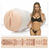 Мастурбатор-вагина Fleshlight Girls - Nicole Aniston Fit - Fleshlight - в Сыктывкаре купить с доставкой