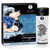 Интимный мужской крем SHUNGA DRAGON SENSITIVE - 60 мл. - Shunga - купить с доставкой в Сыктывкаре