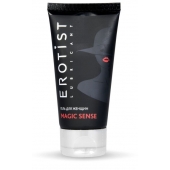 Возбуждающий гель для женщин MAGIC SENSE - 50 мл. - Erotist Lubricants - купить с доставкой в Сыктывкаре