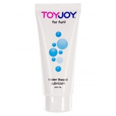 Лубрикант на водной основе TOYJOY LUBE WATERBASED - 100 мл. - Toy Joy - купить с доставкой в Сыктывкаре