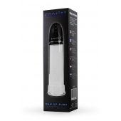 Автоматическая вакуумная помпа Man up pump - Erotist - в Сыктывкаре купить с доставкой