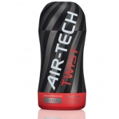 Мастурбатор с регулируемой плотностью обхвата Custom Strength CUP Twist Tickle - Tenga - в Сыктывкаре купить с доставкой