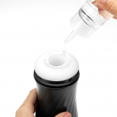 Мастурбатор с регулируемой плотностью обхвата Custom Strength CUP Twist Ripple - Tenga - в Сыктывкаре купить с доставкой