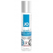 Возбуждающий лубрикант на водной основе JO Personal Lubricant H2O Warming - 30 мл. - System JO - купить с доставкой в Сыктывкаре