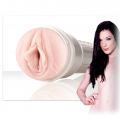 Мастурбатор-вагина Fleshlight Girls - Stoya Destroya - Fleshlight - в Сыктывкаре купить с доставкой