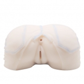 Мастурбатор-попка с двойной вибрацией и двумя входами - Baile - в Сыктывкаре купить с доставкой