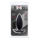 Малая анальная пробка BOOTYFUL ANAL PLUG SMALL - 9,5 см. - Dream Toys