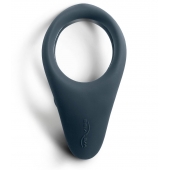 Чёрное эрекционное виброкольцо We-vibe Verge - We-vibe - в Сыктывкаре купить с доставкой