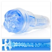 Мастурбатор Fleshlight Turbo - Trust Blue Ice - Fleshlight - в Сыктывкаре купить с доставкой