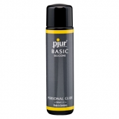 Силиконовый лубрикант pjur BASIC Silicone - 100 мл. - Pjur - купить с доставкой в Сыктывкаре