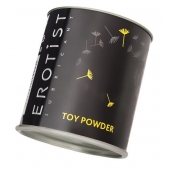 Пудра для игрушек TOY POWDER - 50 гр. - Erotist Lubricants - в Сыктывкаре купить с доставкой