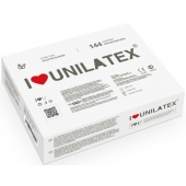 Ультратонкие презервативы Unilatex Ultra Thin - 144 шт. - Unilatex - купить с доставкой в Сыктывкаре