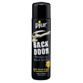 Концентрированный анальный лубрикант pjur BACK DOOR glide - 250 мл. - Pjur - купить с доставкой в Сыктывкаре
