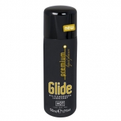 Интимный гель на силиконовой основе Premium Glide - 50 мл. - HOT - купить с доставкой в Сыктывкаре