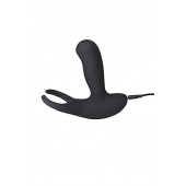 Стимулятор простаты Levett Earl с 2 моторами и пультом ДУ - Levett - в Сыктывкаре купить с доставкой