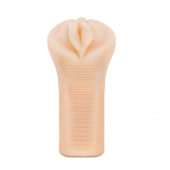 Телесный мастурбатор-вагина M for Men Minx - Blush Novelties - в Сыктывкаре купить с доставкой
