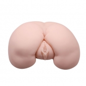 Вагина и анус с вибрацией CrazyBull Vagina and Anal - Baile - в Сыктывкаре купить с доставкой