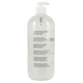 Гель-смазка на водной основе JUSTGLIDE - 1000 мл. - Orion - купить с доставкой в Сыктывкаре