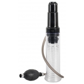 Вакуумная помпа-мастурбатор Vibrating Multi Pump   Masturbator - Orion - в Сыктывкаре купить с доставкой