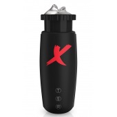 Автоматический мастурбатор-ротик Moto-Bator - Pipedream - в Сыктывкаре купить с доставкой