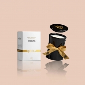 Массажная аромасвеча BEWITCHING MASSAGE CANDLE - 120 мл. - YESforLOV - купить с доставкой в Сыктывкаре