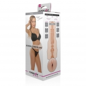 Мастурбатор-вагина Fleshlight Girls - Kendra Sunderland Angel - Fleshlight - в Сыктывкаре купить с доставкой