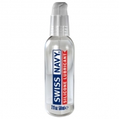 Лубрикант на силиконовой основе Swiss Navy Silicone Based Lube - 59 мл. - Swiss navy - купить с доставкой в Сыктывкаре
