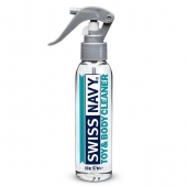 Очищающий спрей для игрушек и тела Swiss Navy Toy   Body Cleaner - 177 мл. - Swiss navy - купить с доставкой в Сыктывкаре