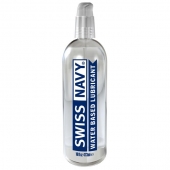 Лубрикант Swiss Navy Water Based Lube на водной основе - 473 мл. - Swiss navy - купить с доставкой в Сыктывкаре