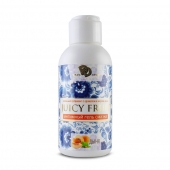 Интимный гель на водной основе JUICY FRUIT с ароматом дыни - 100 мл. - БиоМед - купить с доставкой в Сыктывкаре