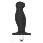 Чёрный вибростимулятор простаты Performance Prostimulator - Blush Novelties - в Сыктывкаре купить с доставкой