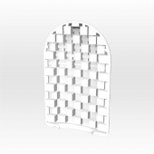 Карманный мастурбатор BLOCK EDGE - Tenga - в Сыктывкаре купить с доставкой