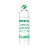 Гель-смазка 2-в-1 MASSAGE   LUBRICANT ALOE VERA - 300 мл. - Waterglide - купить с доставкой в Сыктывкаре
