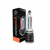 Прозрачная гидропомпа HydroMAX7 - Bathmate - в Сыктывкаре купить с доставкой