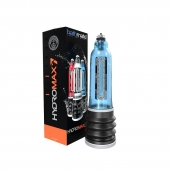 Синяя гидропомпа HydroMAX7 - Bathmate - в Сыктывкаре купить с доставкой