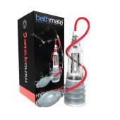 Прозрачная гидропомпа HydroXTREME5 - Bathmate - в Сыктывкаре купить с доставкой