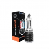 Прозрачная гидропомпа HydroMAX5 - Bathmate - в Сыктывкаре купить с доставкой