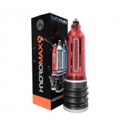 Красная гидропомпа HydroMAX9 - Bathmate - в Сыктывкаре купить с доставкой