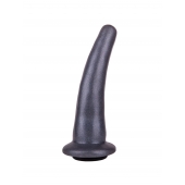 Анальная насадка Smooth - 12,5 см. - LOVETOY (А-Полимер) - купить с доставкой в Сыктывкаре