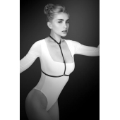 Упряжь на грудь Pamela - Bijoux Pour Toi - купить с доставкой в Сыктывкаре
