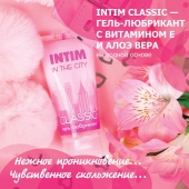 Гель-лубрикант Intim Classic с витамином Е и алоэ вера - 60 гр. - Биоритм - купить с доставкой в Сыктывкаре