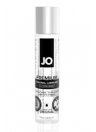 Охлаждающий лубрикант на силиконовой основе JO Premium COOL - 30 мл. - System JO - купить с доставкой в Сыктывкаре