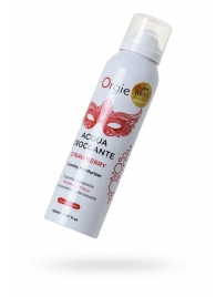 Шипучая увлажняющая пена для чувственного массажа Orgie Acqua Croccante - 150 мл. - ORGIE - купить с доставкой в Сыктывкаре
