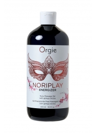Энергетический гель для эротического массажа Orgie Energizing Nuru Massage - 500 мл. - ORGIE - купить с доставкой в Сыктывкаре