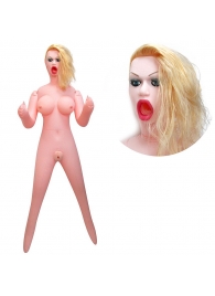 Секс-кукла с вибрацией Диана - Erowoman-Eroman - в Сыктывкаре купить с доставкой