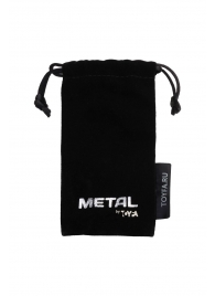 Серебристая подкова на головку пениса - ToyFa - купить с доставкой в Сыктывкаре