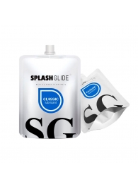 Лубрикант на водной основе Splashglide Lubricant Classic - 100 мл. - Splashglide - купить с доставкой в Сыктывкаре