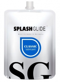 Лубрикант на водной основе Splashglide Lubricant Classic - 100 мл. - Splashglide - купить с доставкой в Сыктывкаре