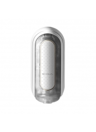 Мастурбатор Flip Zero с вибрацией - Tenga - в Сыктывкаре купить с доставкой